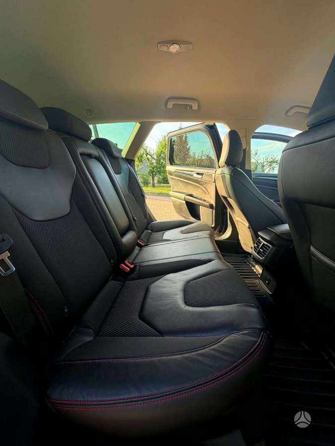 Ford Mondeo, 2.0 l., Универсал