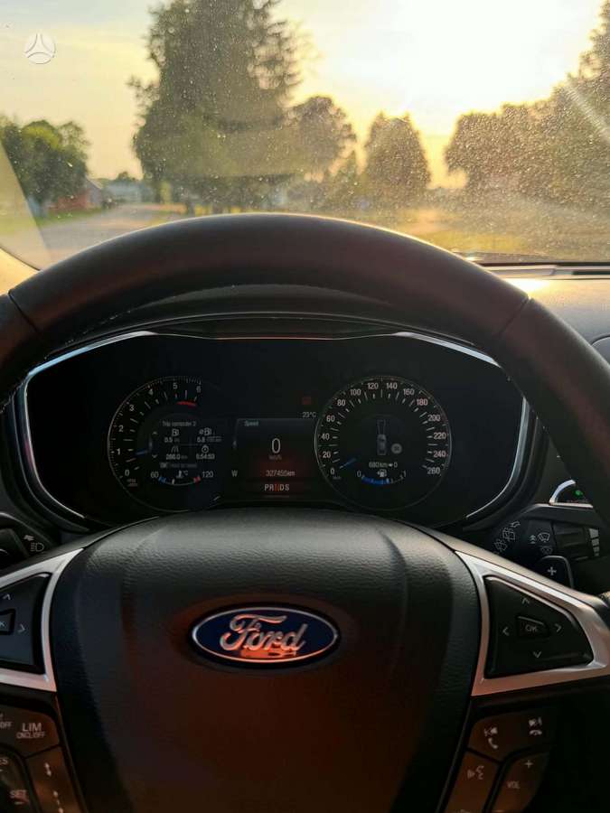 Ford Mondeo, 2.0 l., Универсал