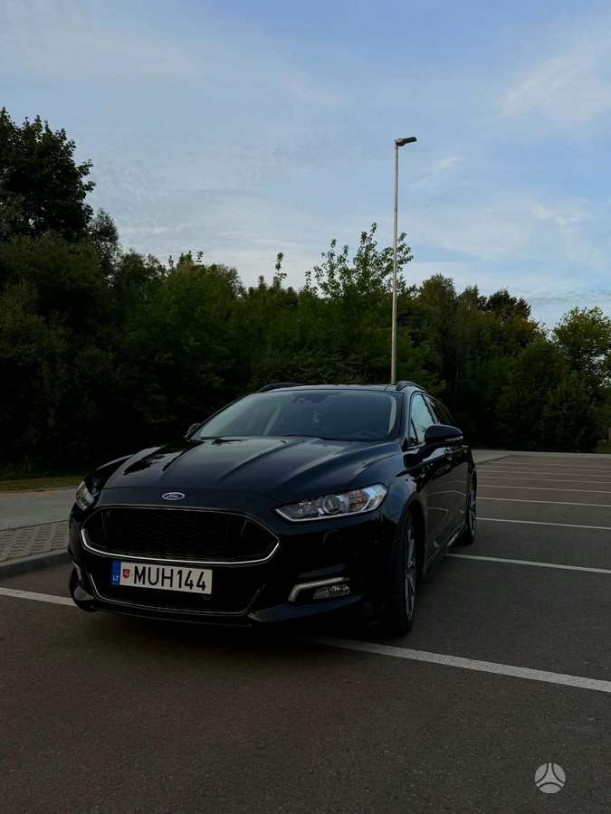 Ford Mondeo, 2.0 l., Универсал