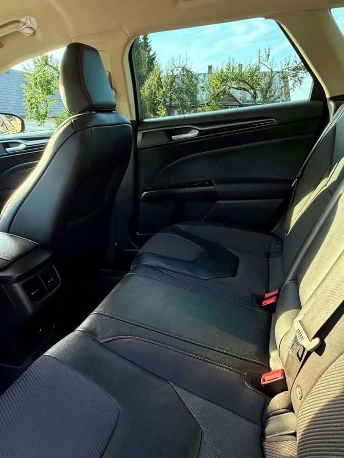 Ford Mondeo, 2.0 l., Универсал