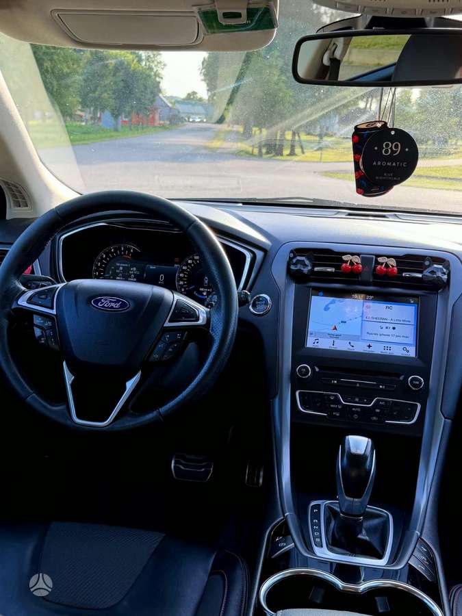 Ford Mondeo, 2.0 l., Универсал