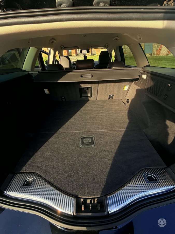 Ford Mondeo, 2.0 l., Универсал