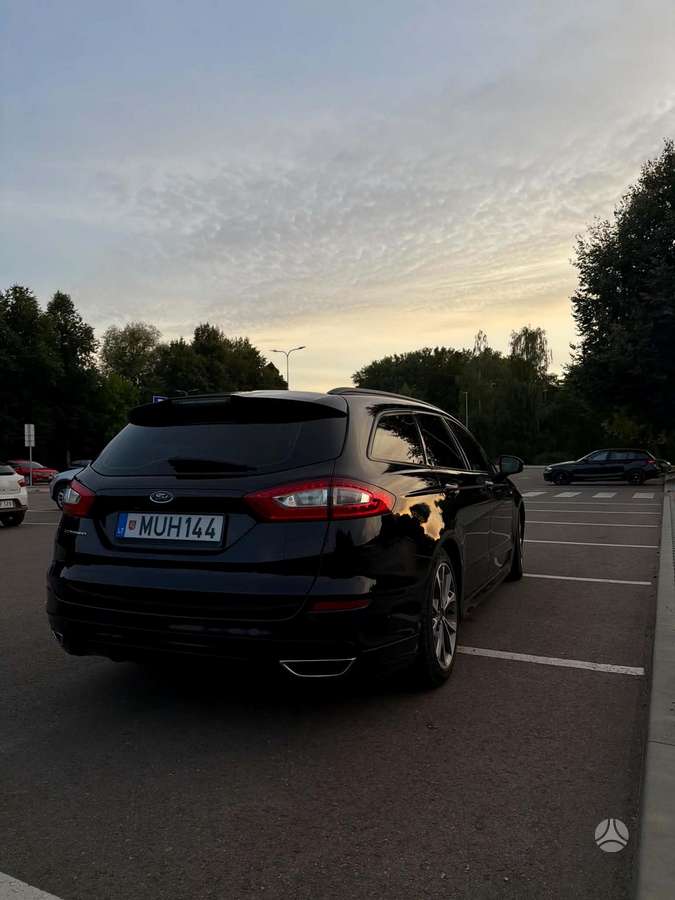 Ford Mondeo, 2.0 l., Универсал
