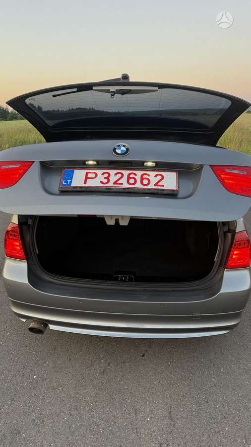 BMW 318, wagon