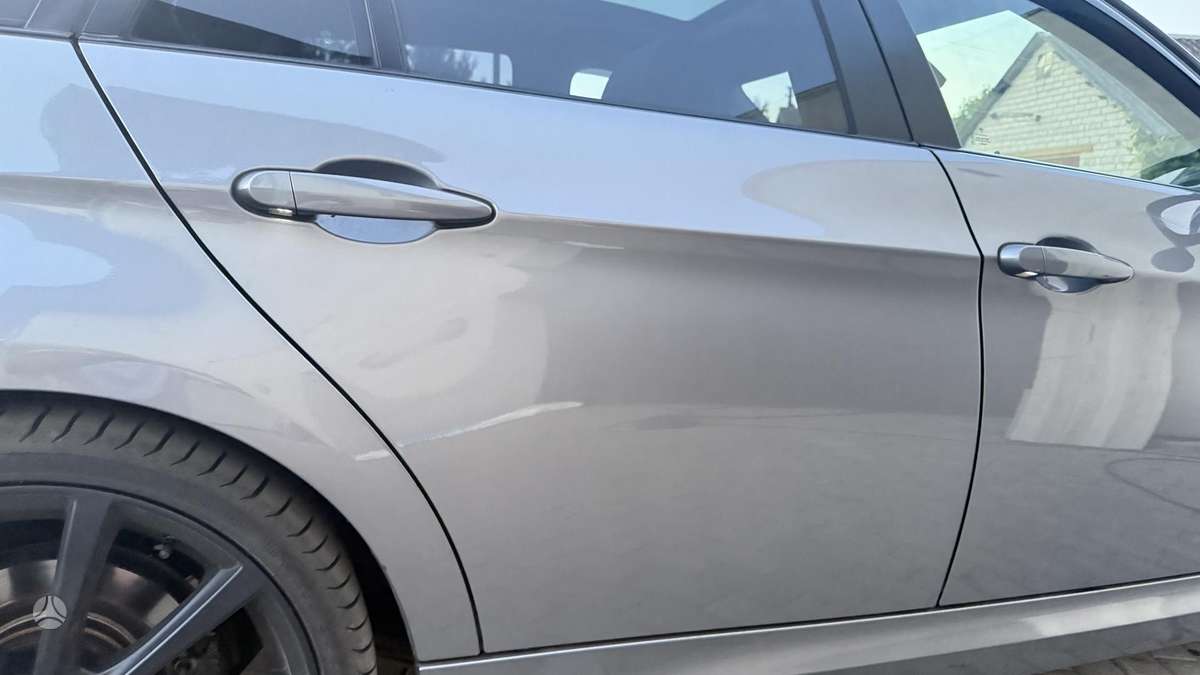 BMW 318, wagon