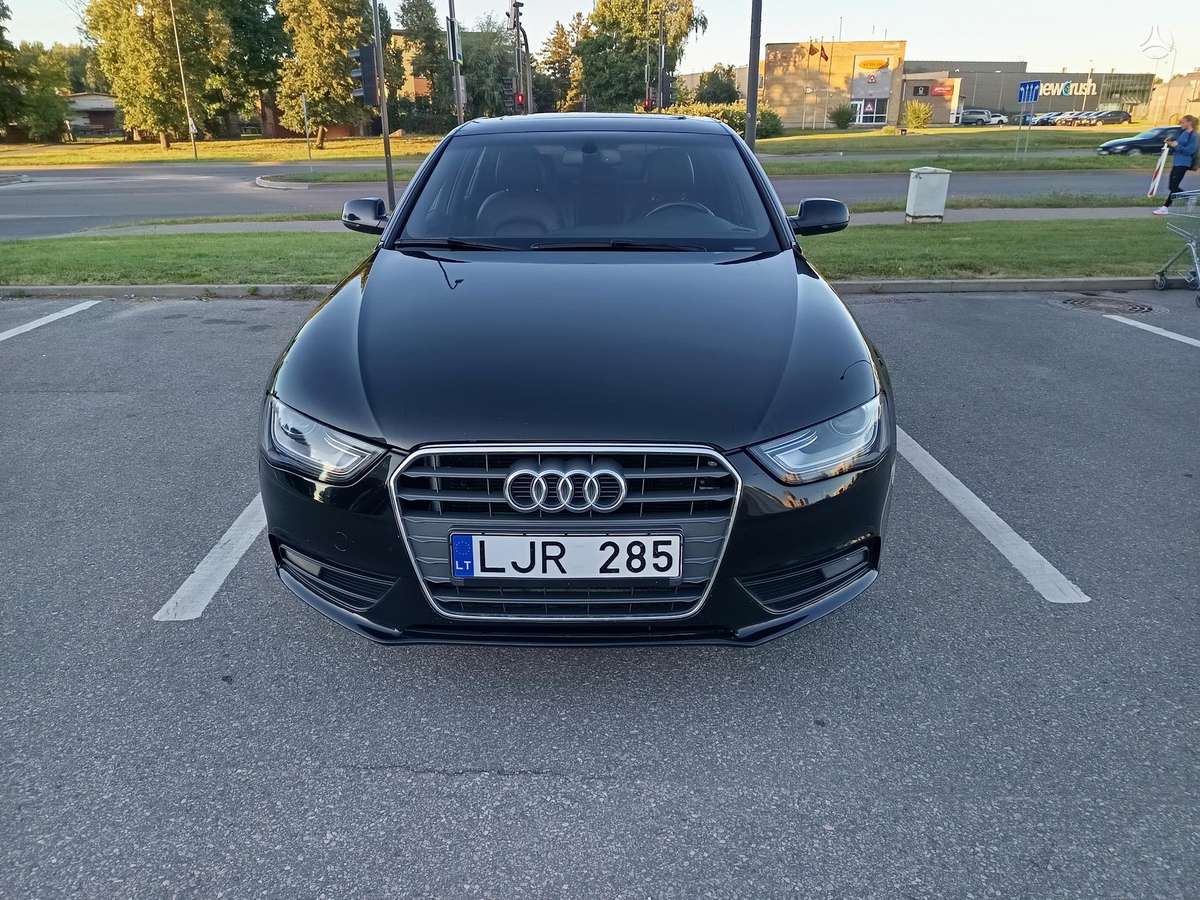 Audi A4 - 6