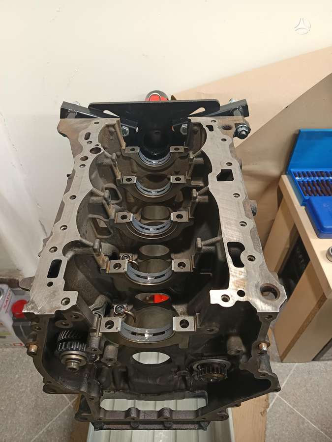Audi A4, 2.0 l., Седан