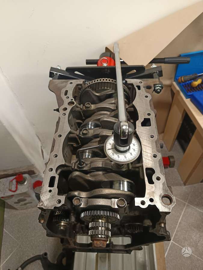 Audi A4, 2.0 l., Седан
