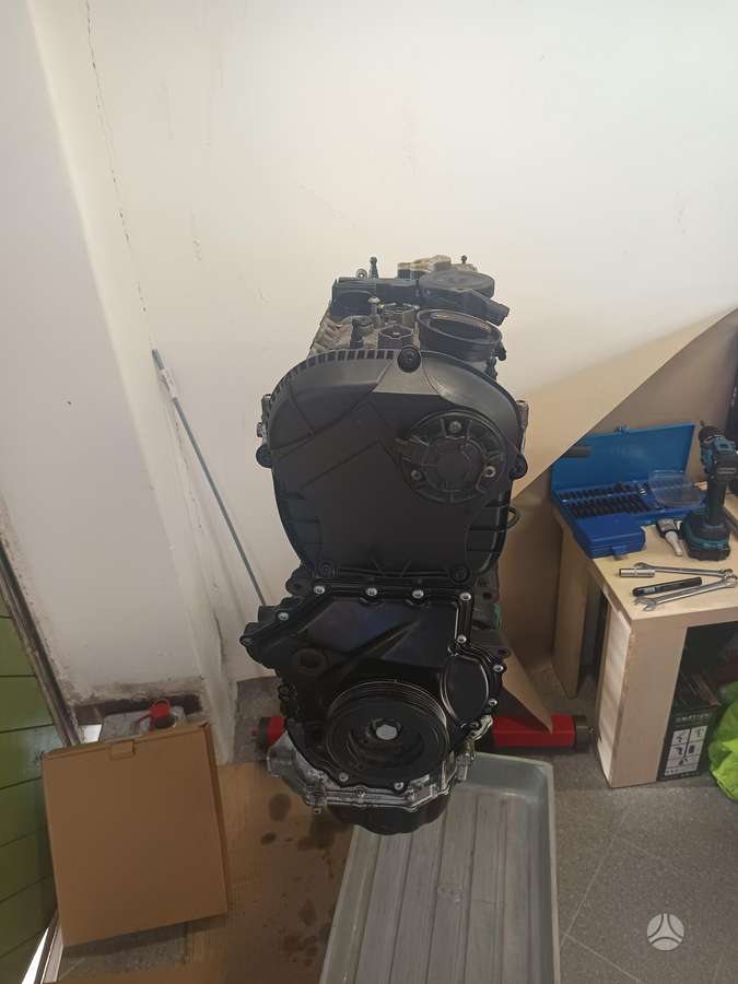 Audi A4, 2.0 l., Седан