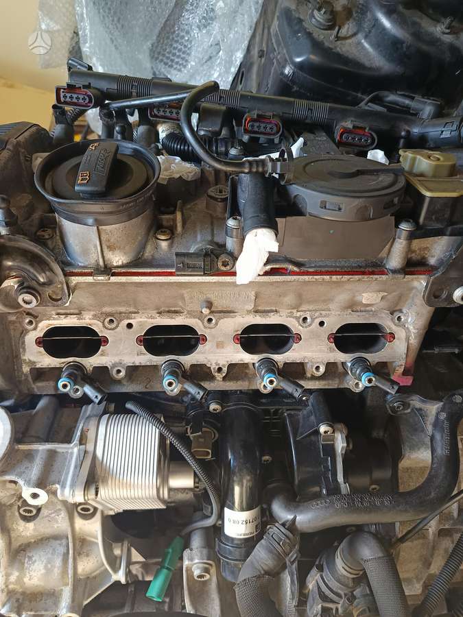 Audi A4, 2.0 l., Седан