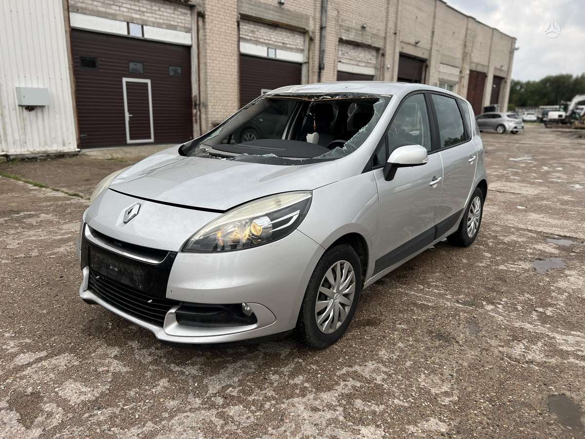 Renault Scenic, 1.5 l., hatchback