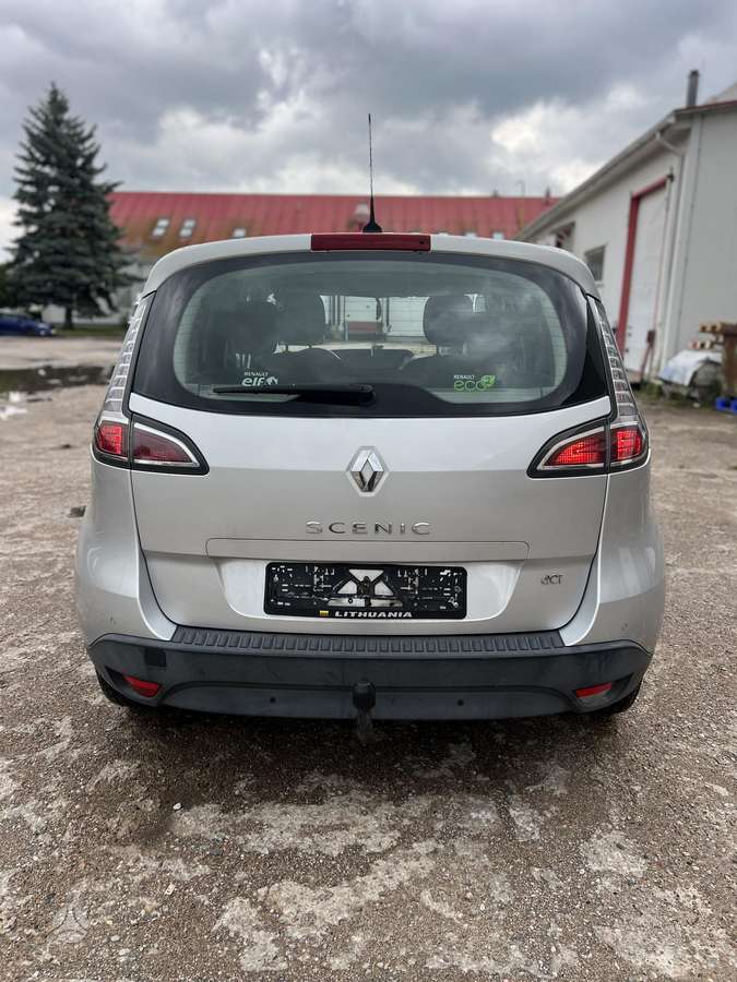 Renault Scenic - 3