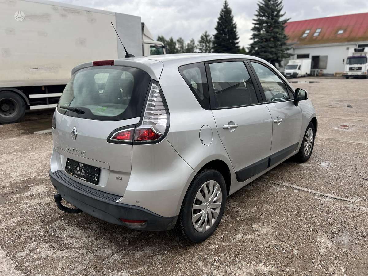 Renault Scenic, 1.5 l., hatchback