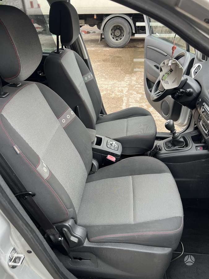 Renault Scenic, 1.5 l., hatchback