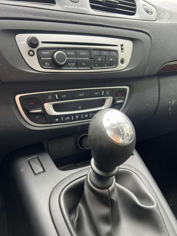 Renault Scenic, 1.5 l., hatchback