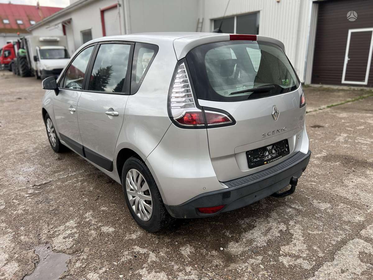 Renault Scenic, 1.5 l., hatchback
