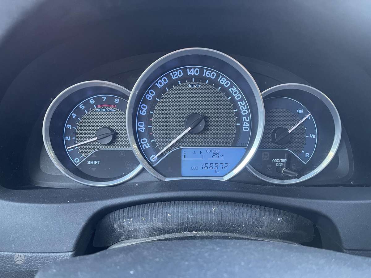 Toyota Auris, 1.3 l., Универсал