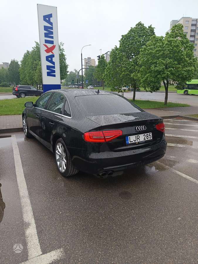 Audi A4 - 2