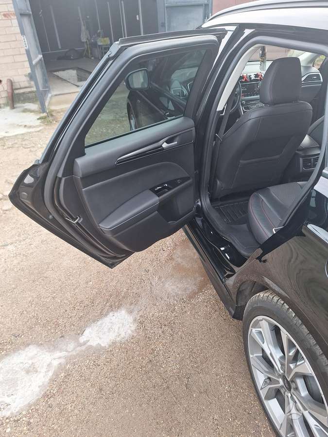 Ford Mondeo, 2.0 l., Универсал