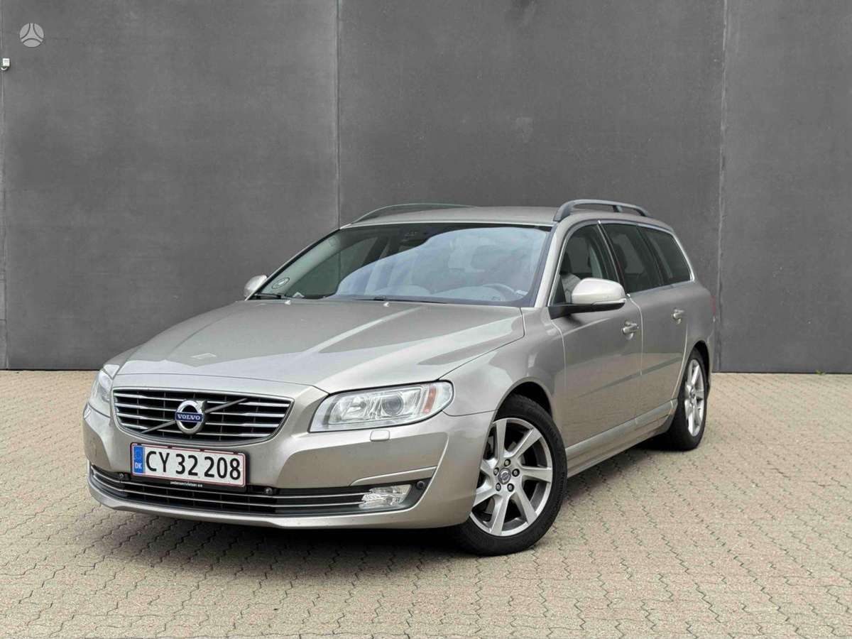 Volvo V70, 2.4 l., Универсал