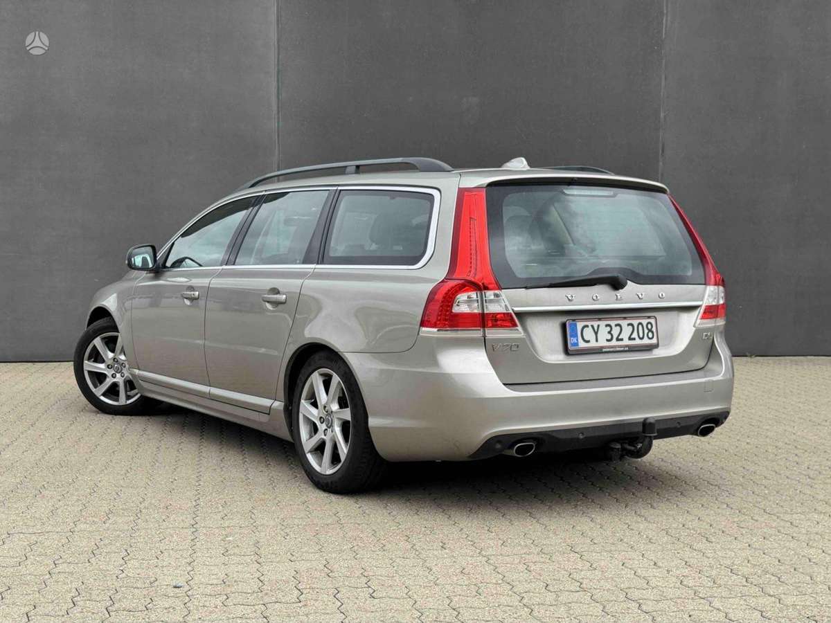 Volvo V70, 2.4 l., Универсал
