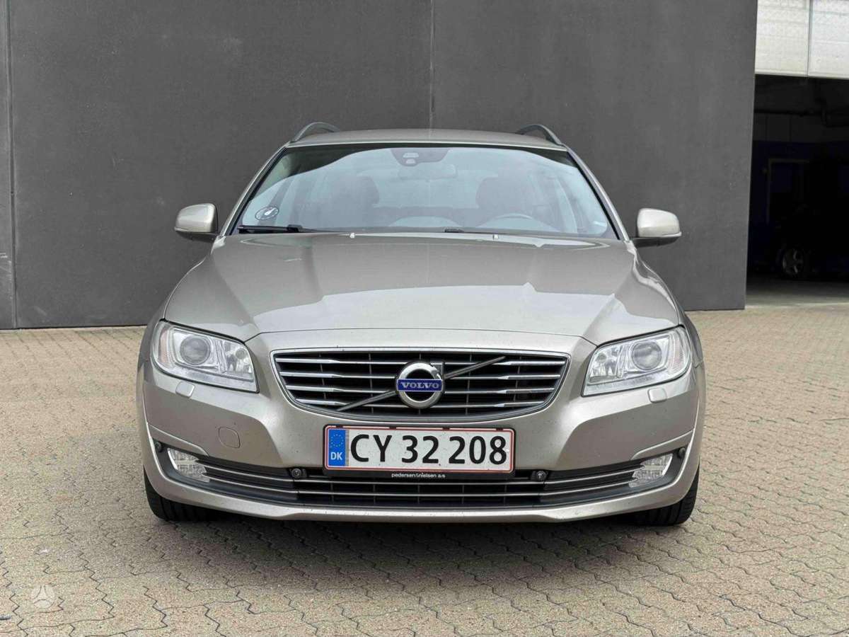 Volvo V70, 2.4 l., Универсал
