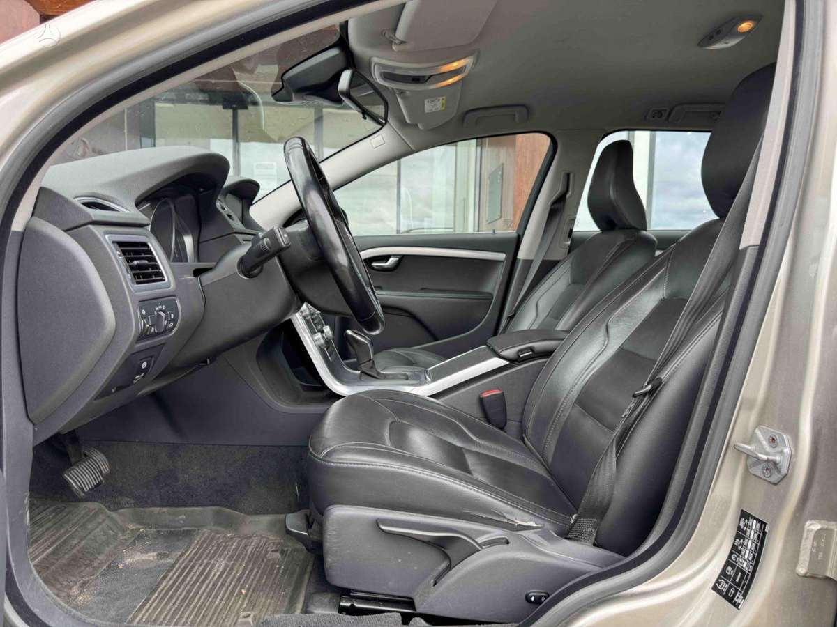 Volvo V70, 2.4 l., Универсал