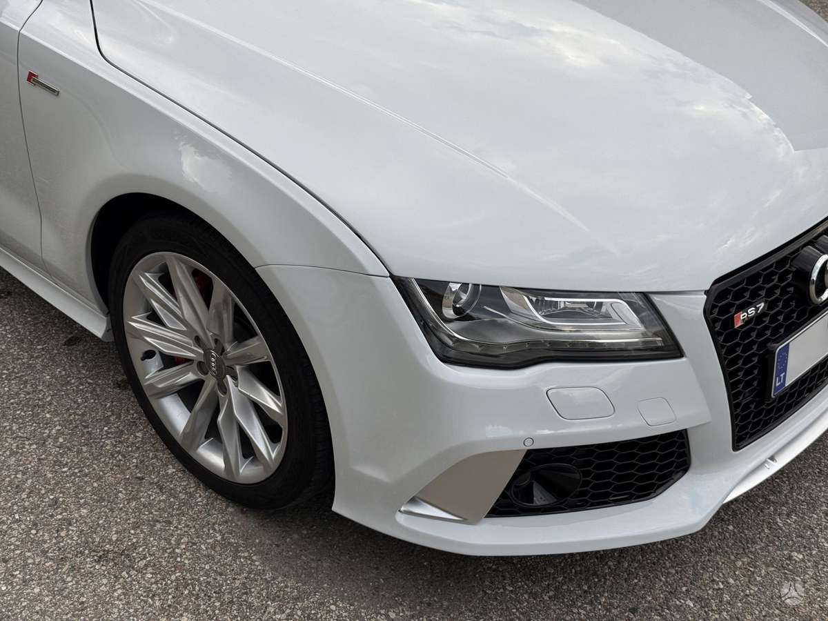 Audi A7, 3.0 l., Седан