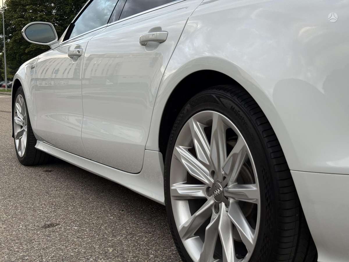 Audi A7, 3.0 l., Седан
