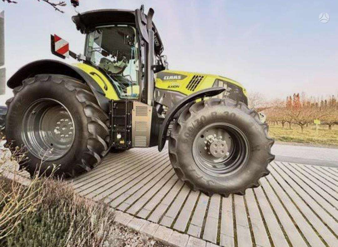 Claas Axion 960 NUOMA, tractors