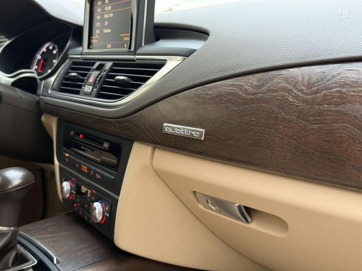 Audi A7, 3.0 l., Седан