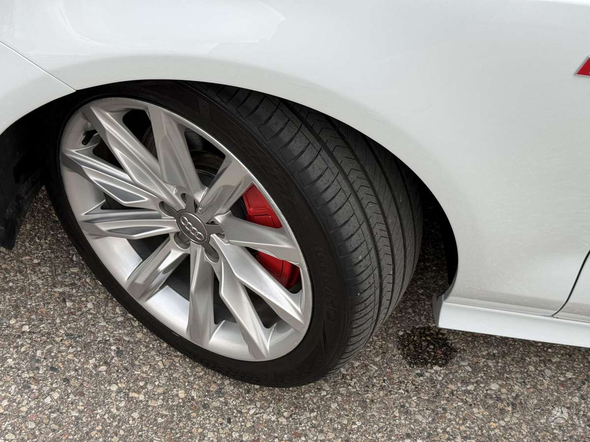 Audi A7, 3.0 l., Седан