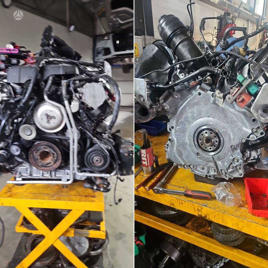 Audi A7, 3.0 l., Седан