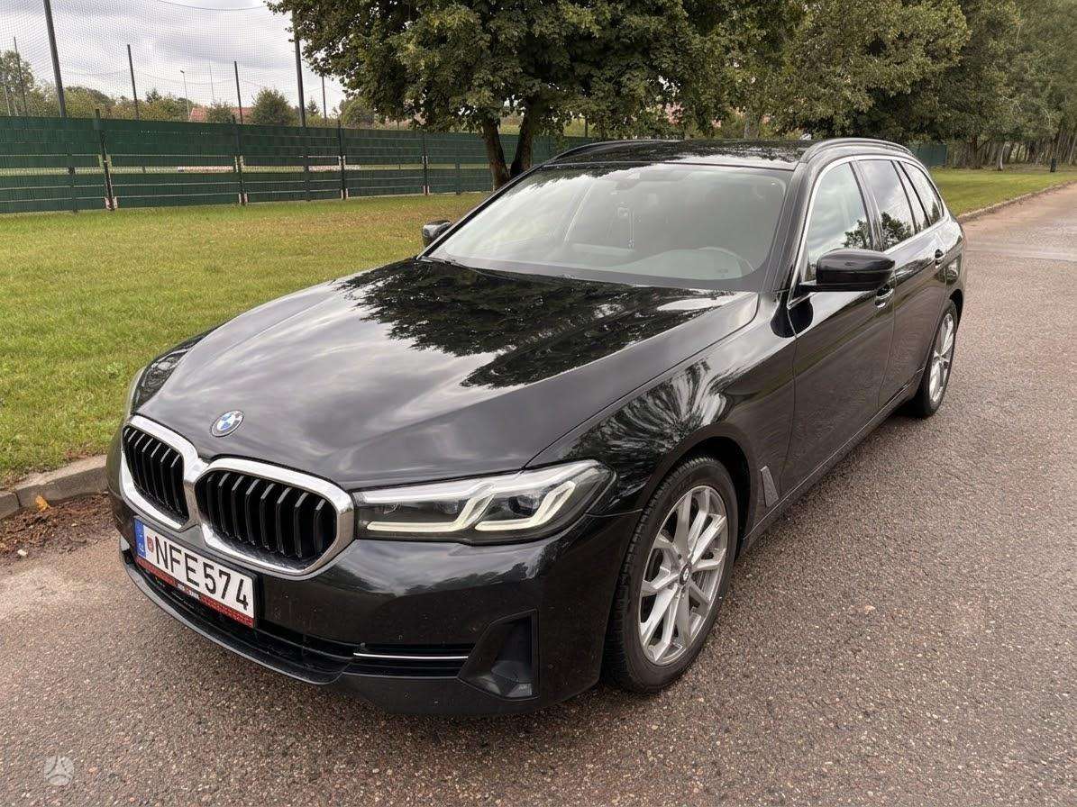 BMW 520, 2.0 l., Универсал