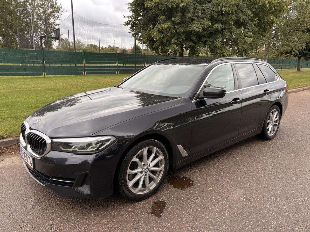 BMW 520, 2.0 l., Универсал