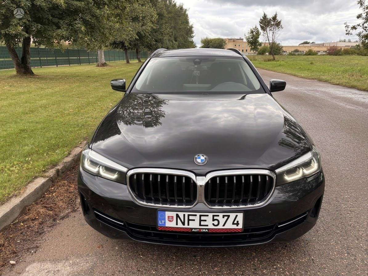 BMW 520, 2.0 l., Универсал