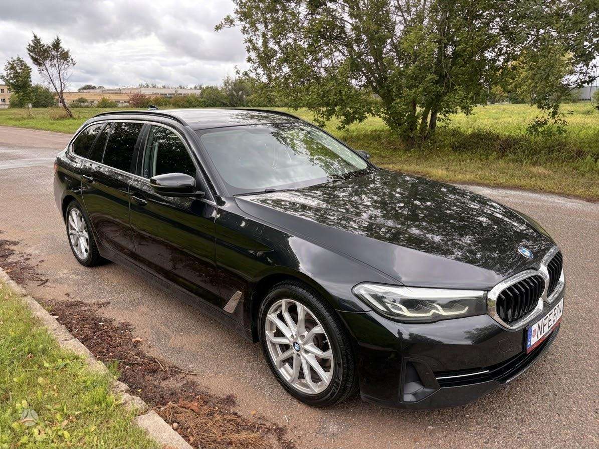 BMW 520, 2.0 l., Универсал