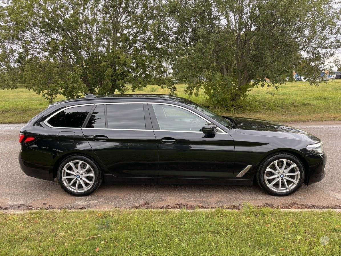 BMW 520, 2.0 l., Универсал