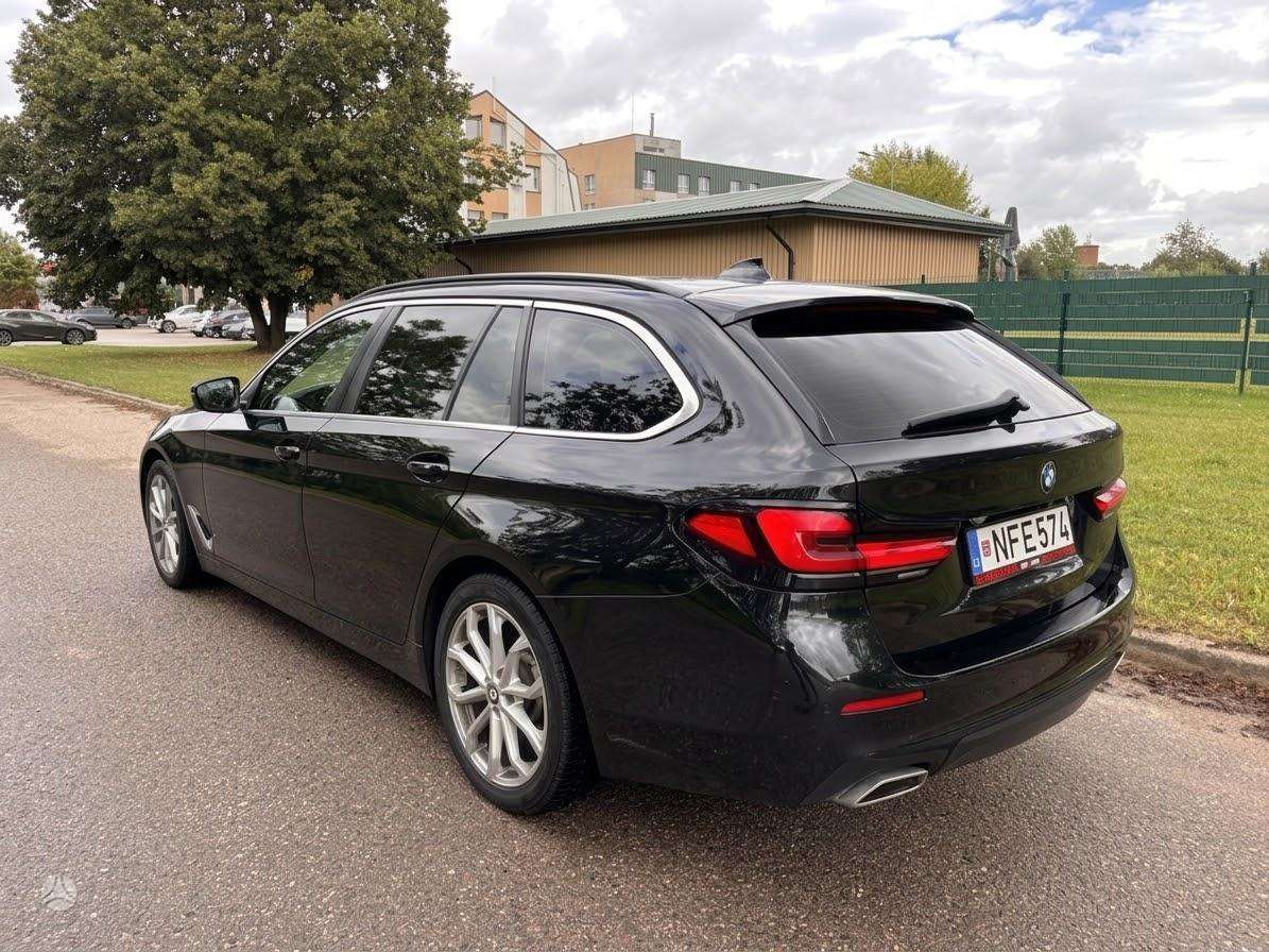 BMW 520, 2.0 l., Универсал