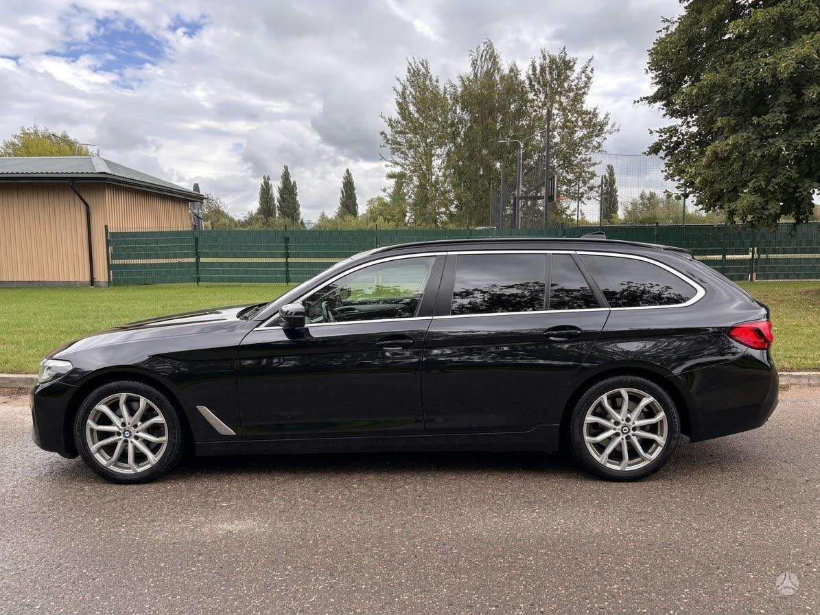 BMW 520, 2.0 l., Универсал