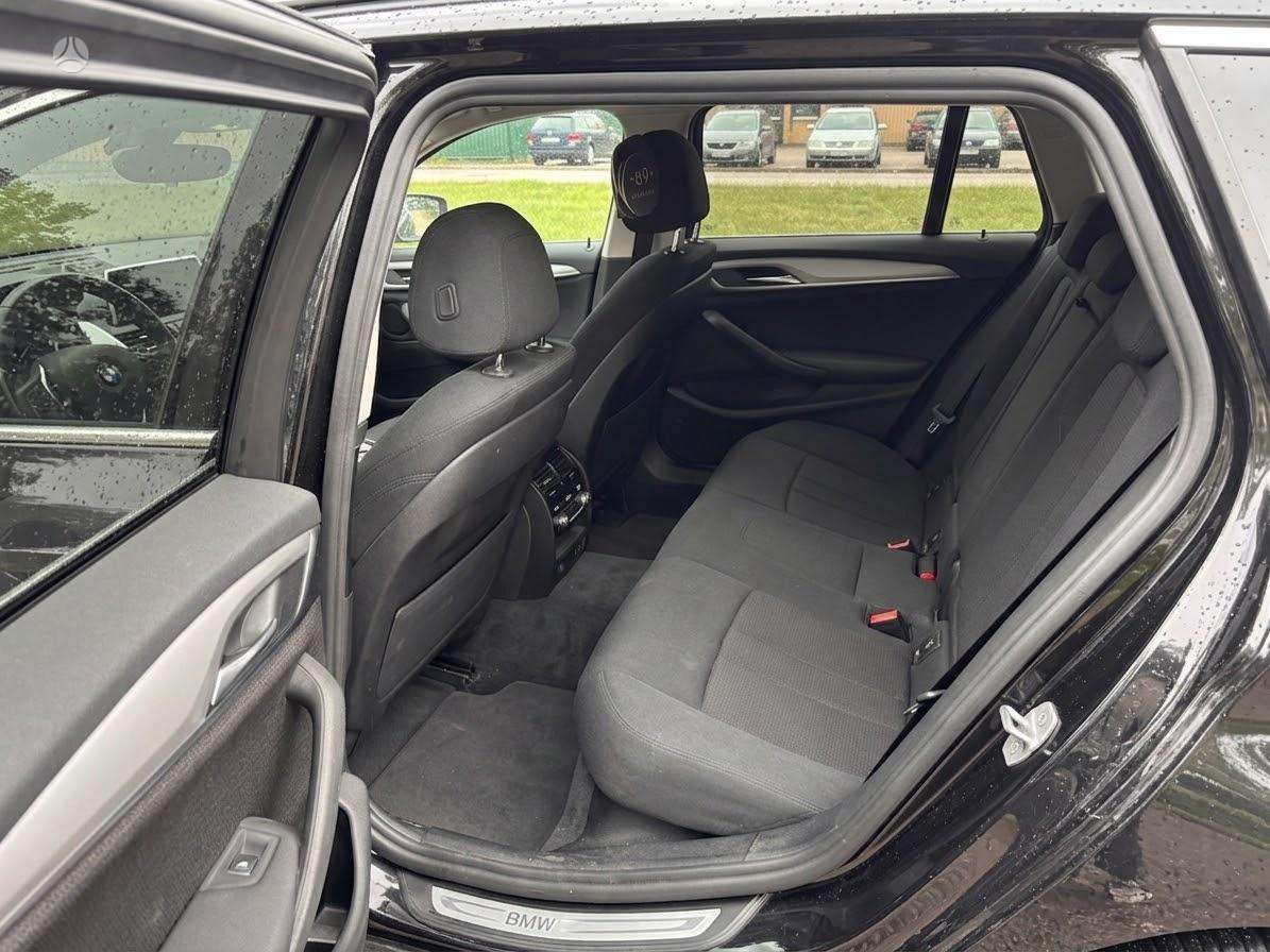 BMW 520, 2.0 l., Универсал