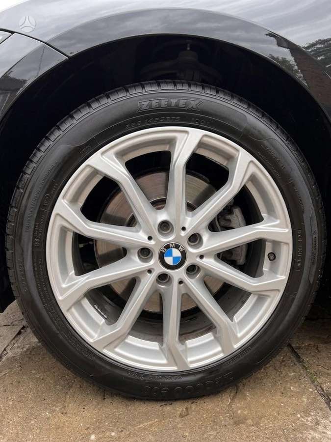 BMW 520, 2.0 l., Универсал