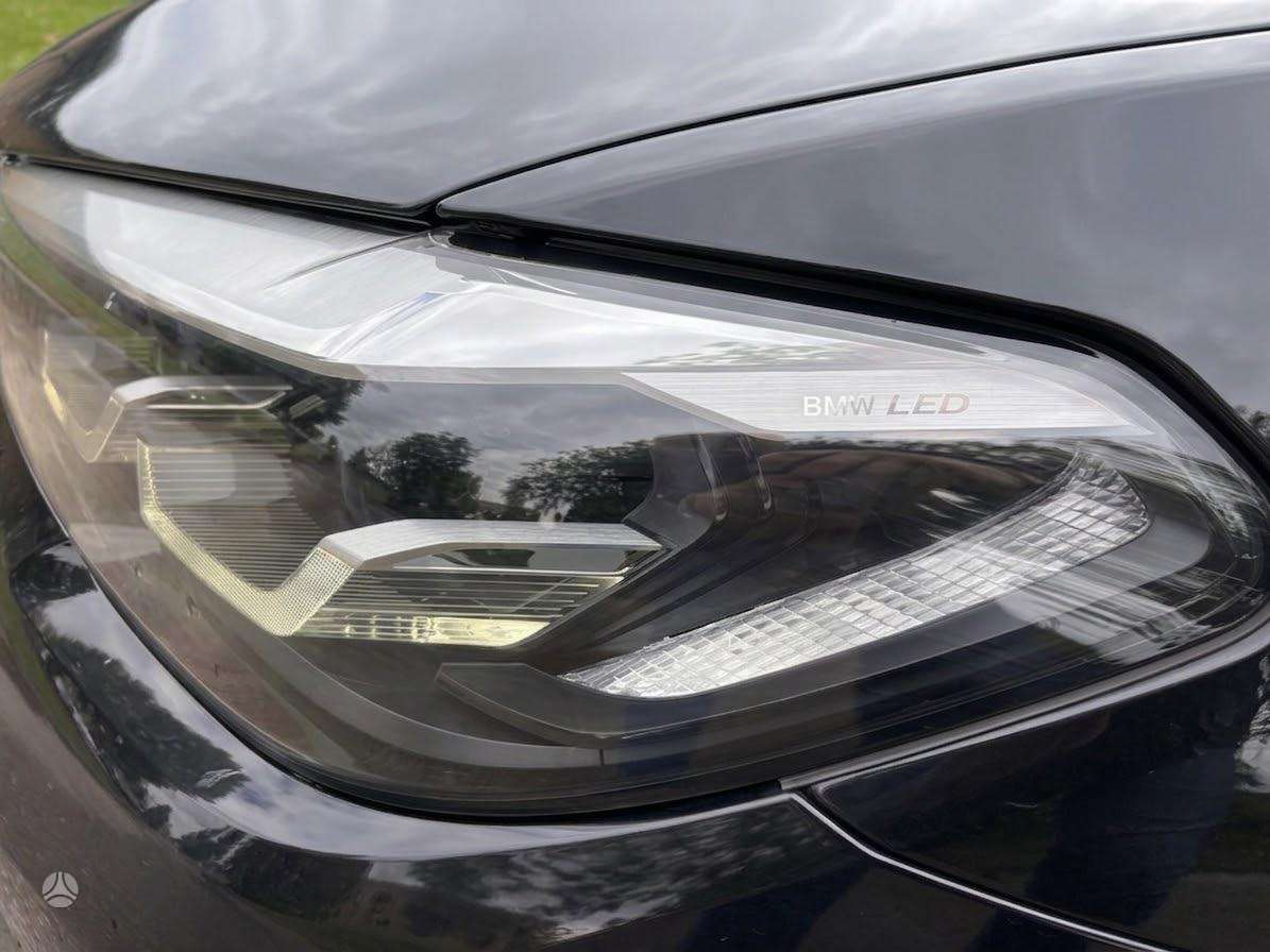 BMW 520, 2.0 l., Универсал