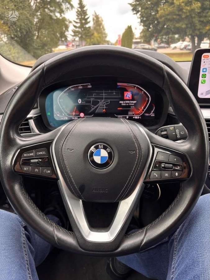 BMW 520, 2.0 l., Универсал