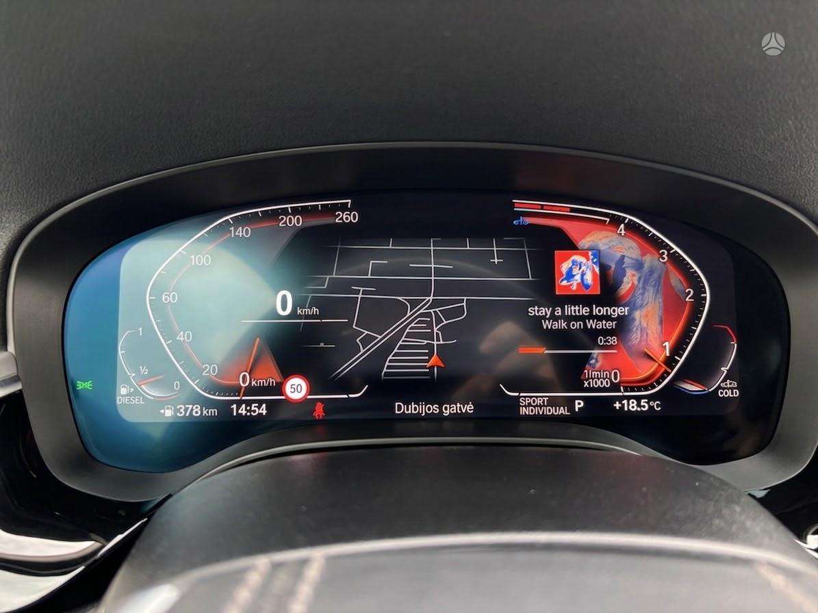 BMW 520, 2.0 l., Универсал