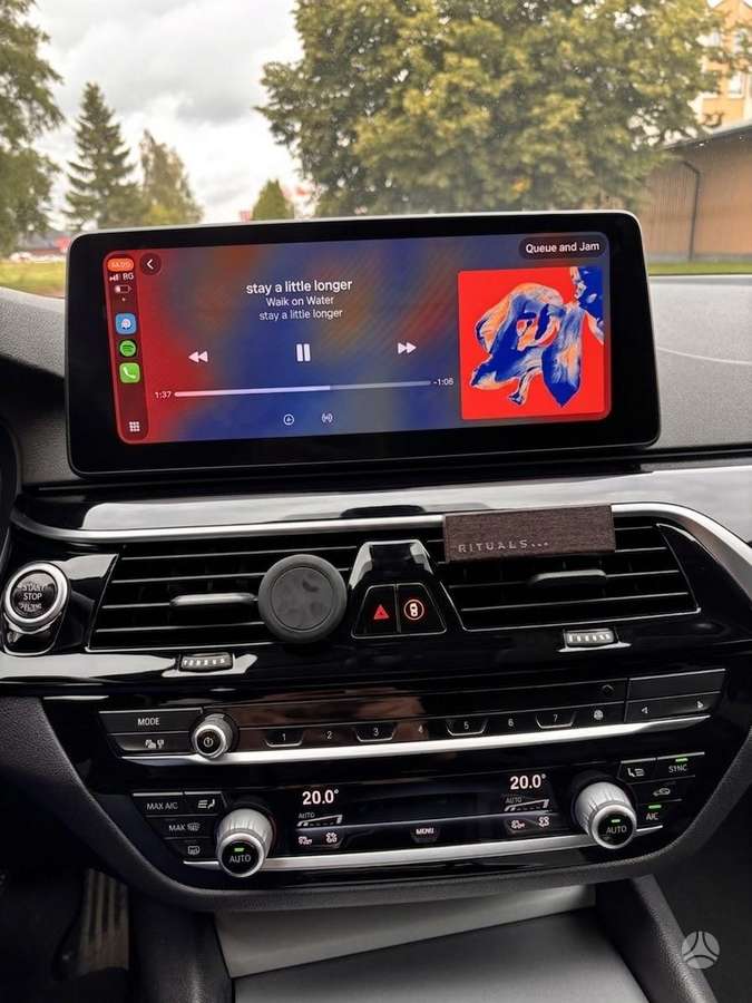 BMW 520, 2.0 l., Универсал