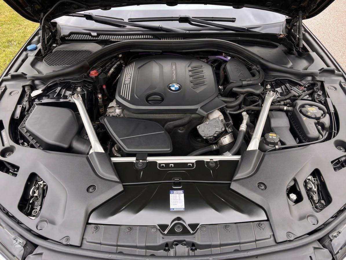 BMW 520, 2.0 l., Универсал