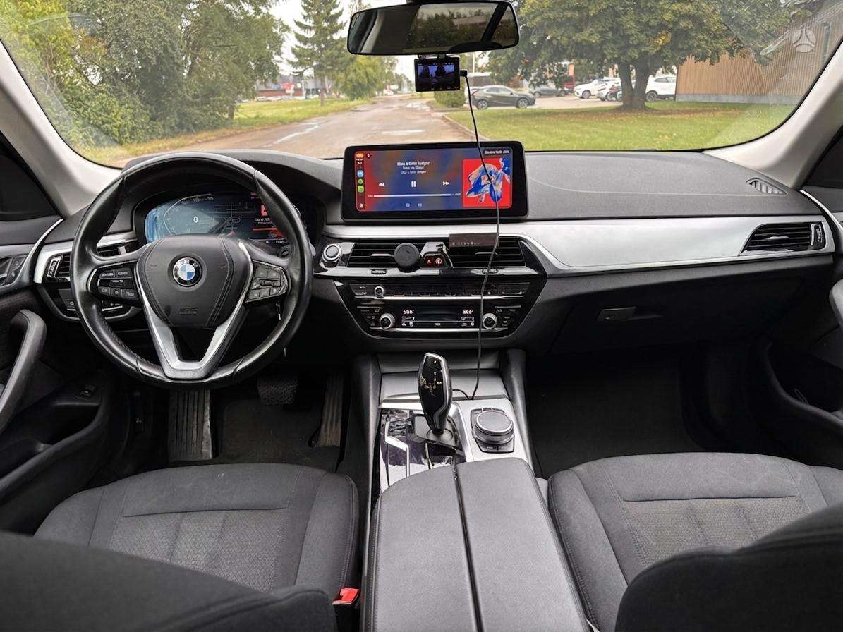 BMW 520, 2.0 l., Универсал