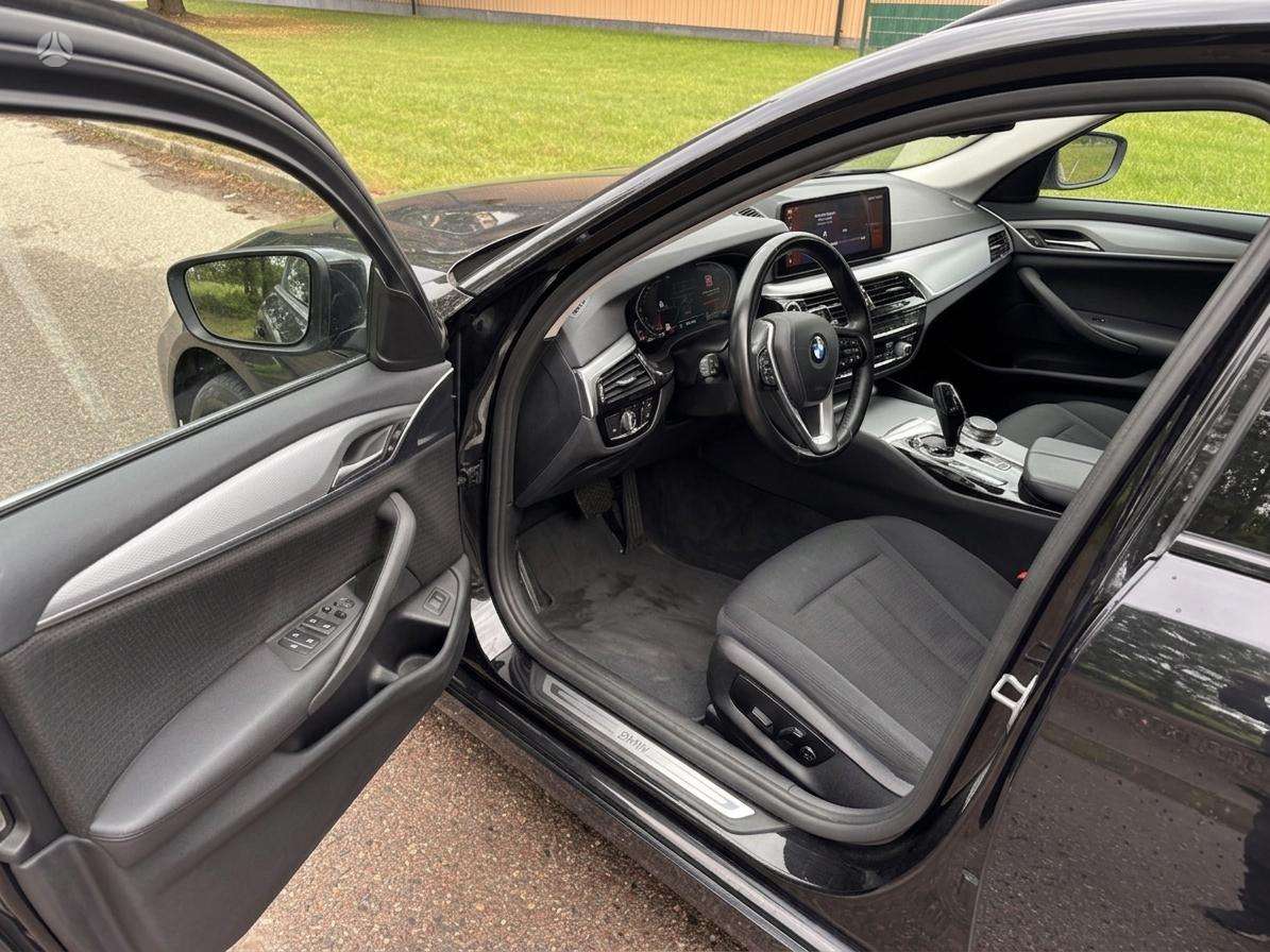 BMW 520, 2.0 l., Универсал