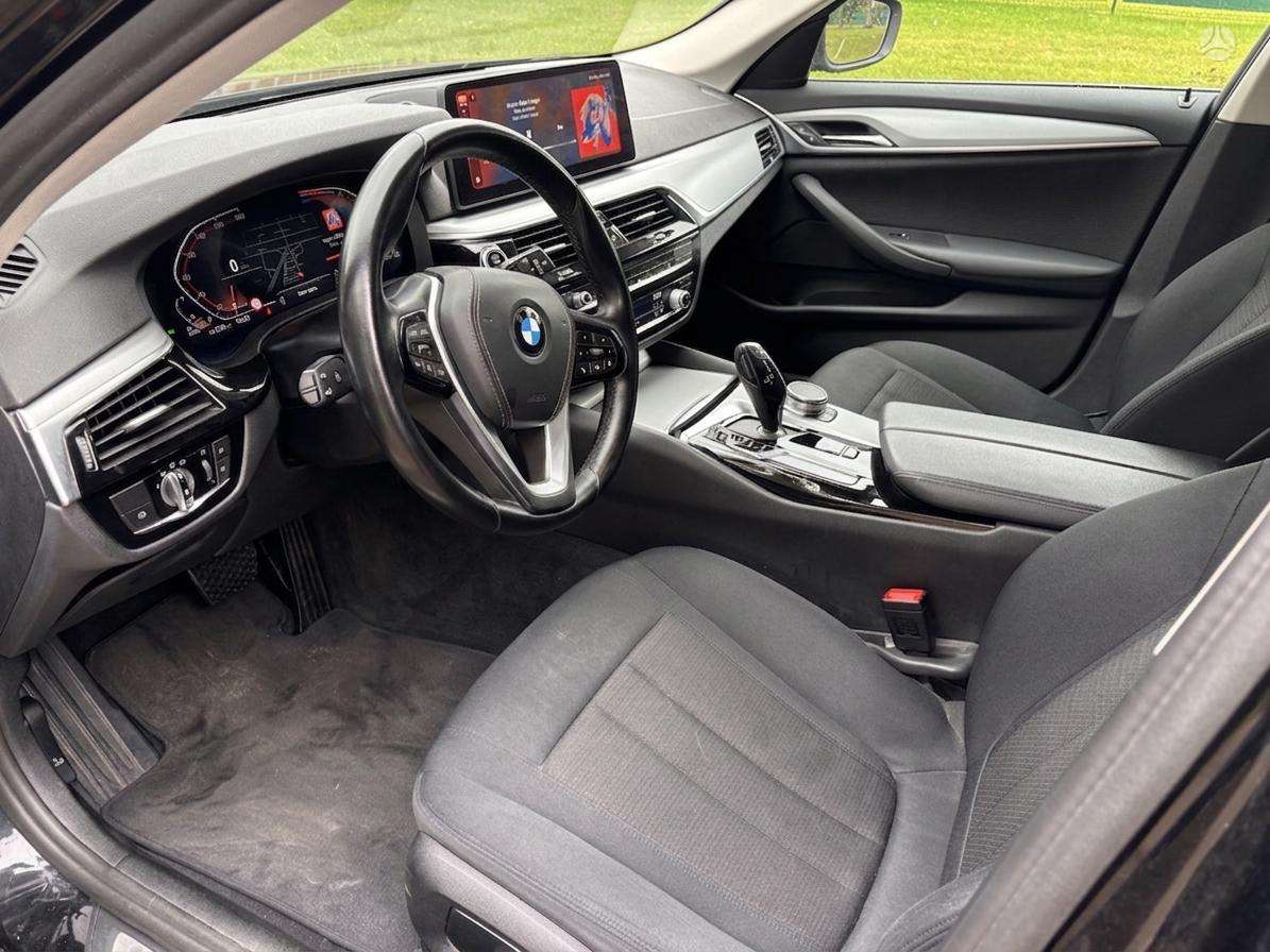 BMW 520, 2.0 l., Универсал